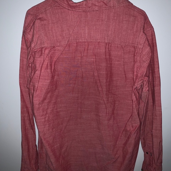 Size M L. L. Bean Button Down Long Sleeve Shirt - Picture 2 of 4